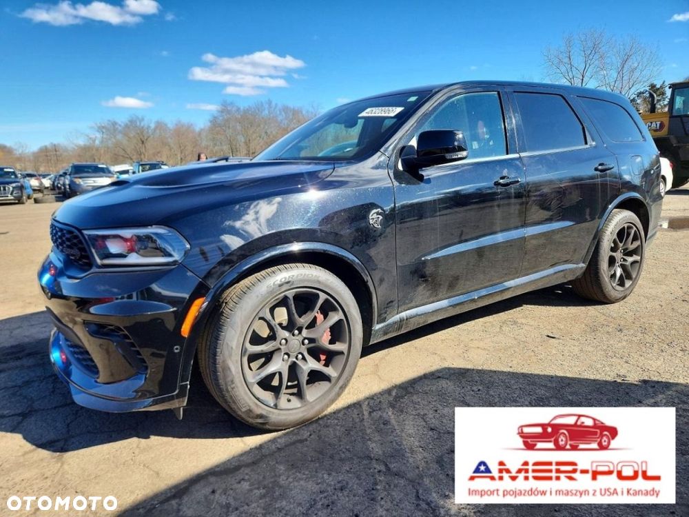 Dodge Durango - 1