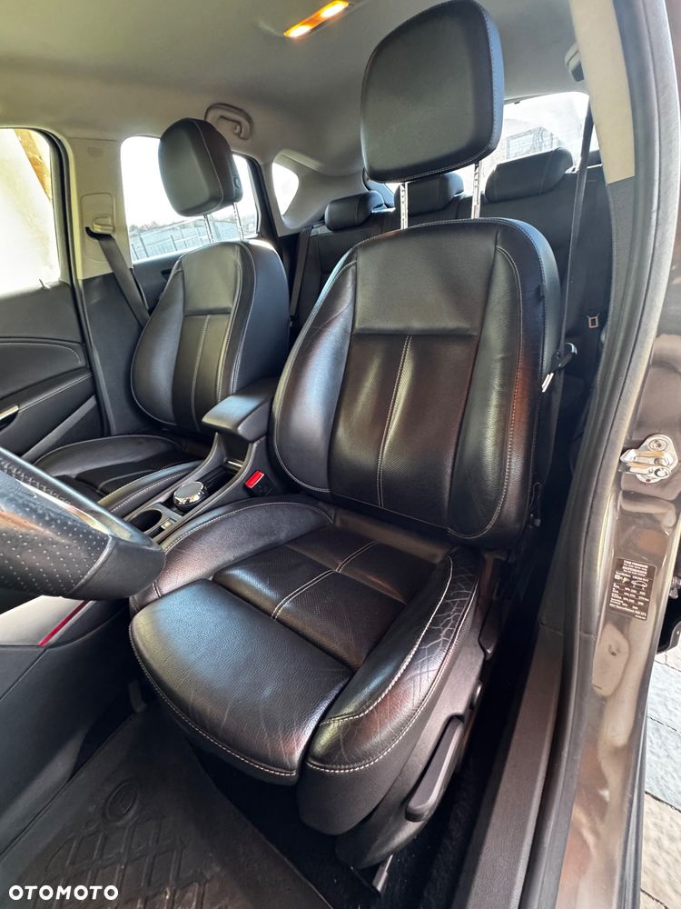 Opel Astra 1.6 T Cosmo - 20