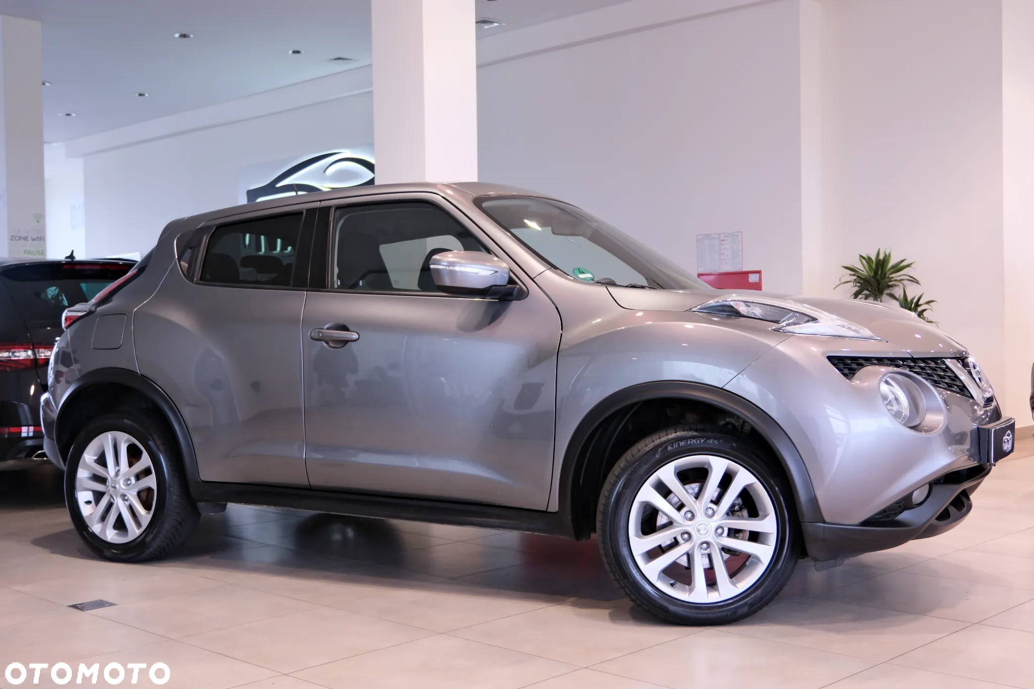 Nissan Juke 1.2 DIG-T Acenta - 4