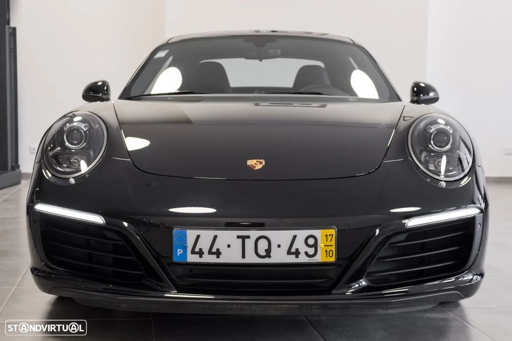 Porsche 911 2017 photo 5