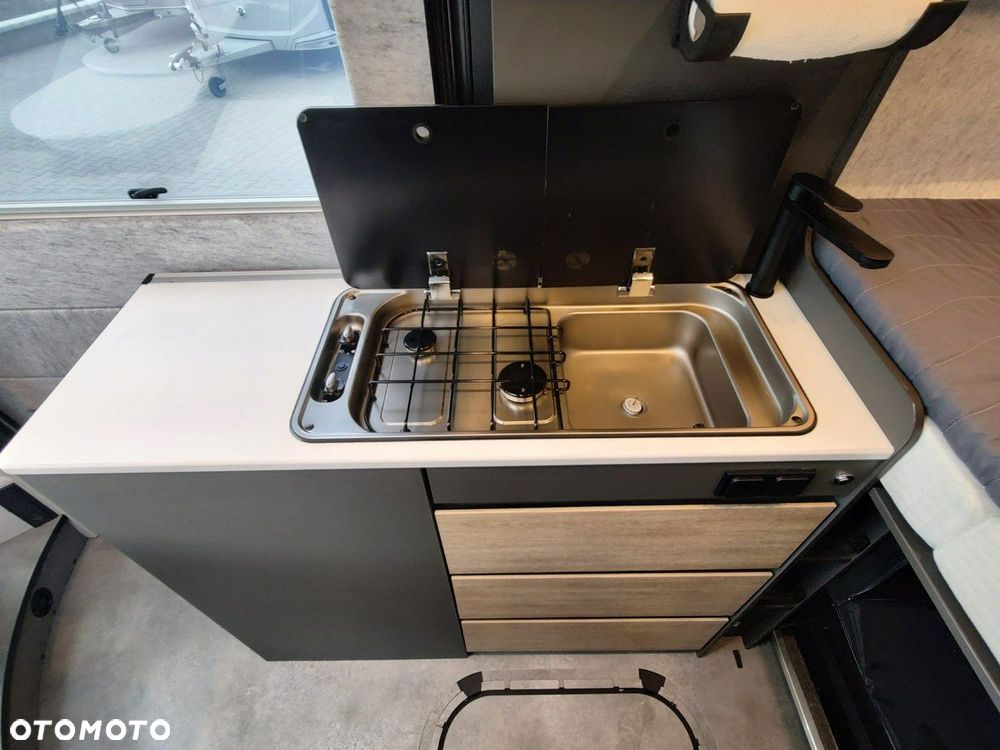 Dethleffs Globetrail VW Performance 600 DR - 15