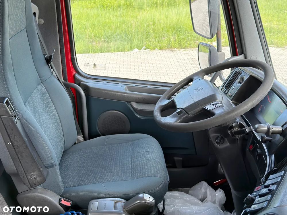 Volvo FMX 370 * LAWETA 7,90m * HIAB 377 EP - 5 HIDUO + PILOT * STAN BDB - 16