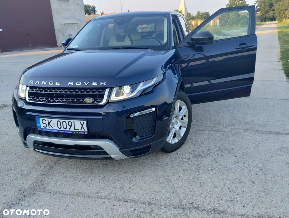 Land Rover Range Rover Evoque 2.0TD4 HSE Dynamic - 13