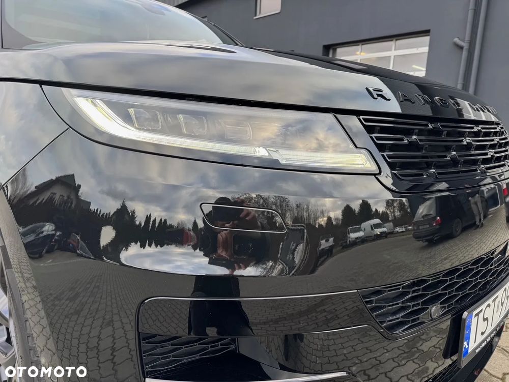 Land Rover Range Rover Sport - 36