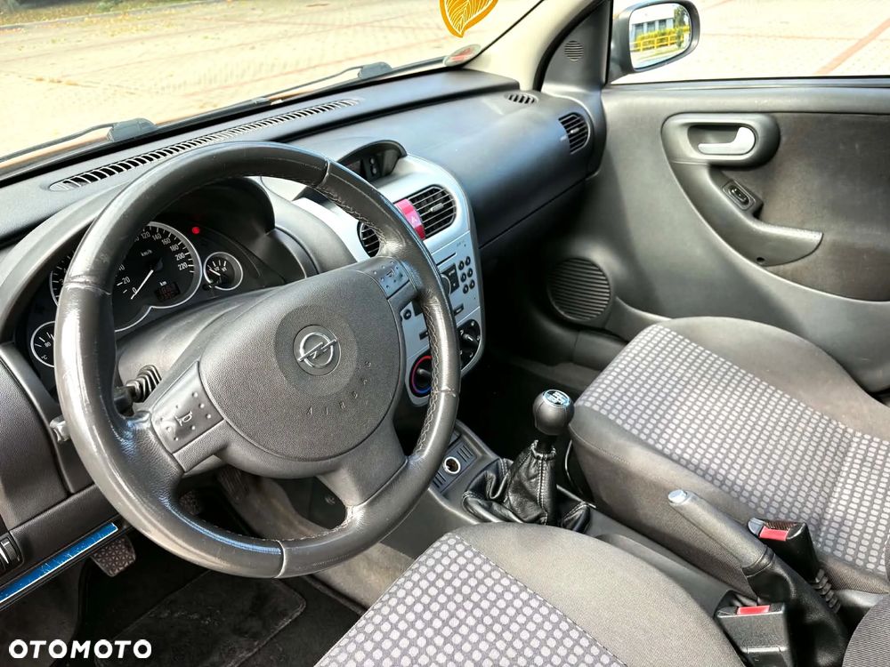 Opel Corsa 1.0 12V Easytronic Edition - 29