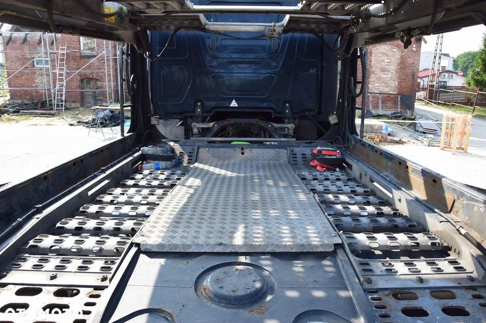 Mercedes-Benz ACTROS*TUV*VDI*GOTOWY DO PRACY*RETARDER*KLIMA POSTOJOWA* - 8