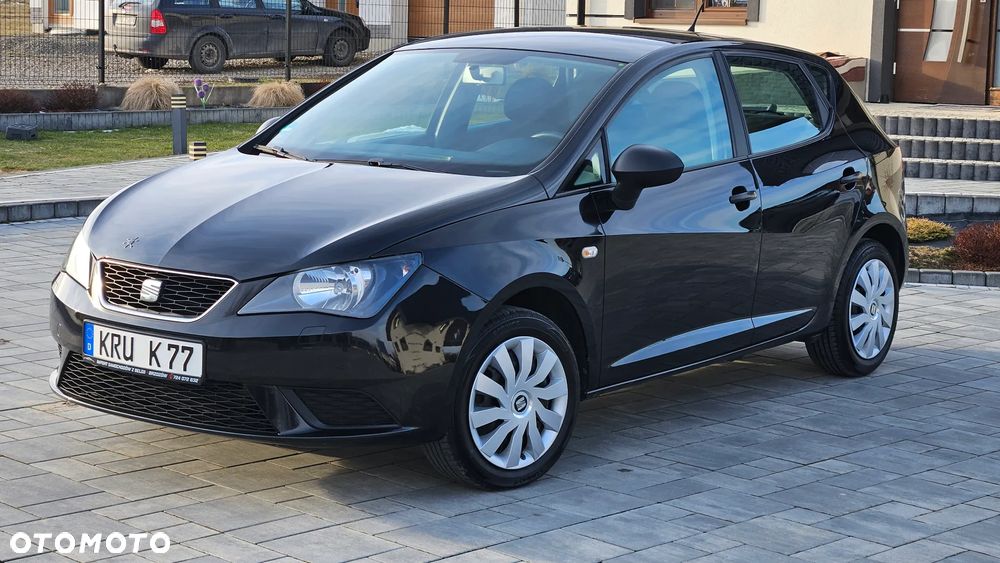 Seat Ibiza 1.4 16V Style - 2