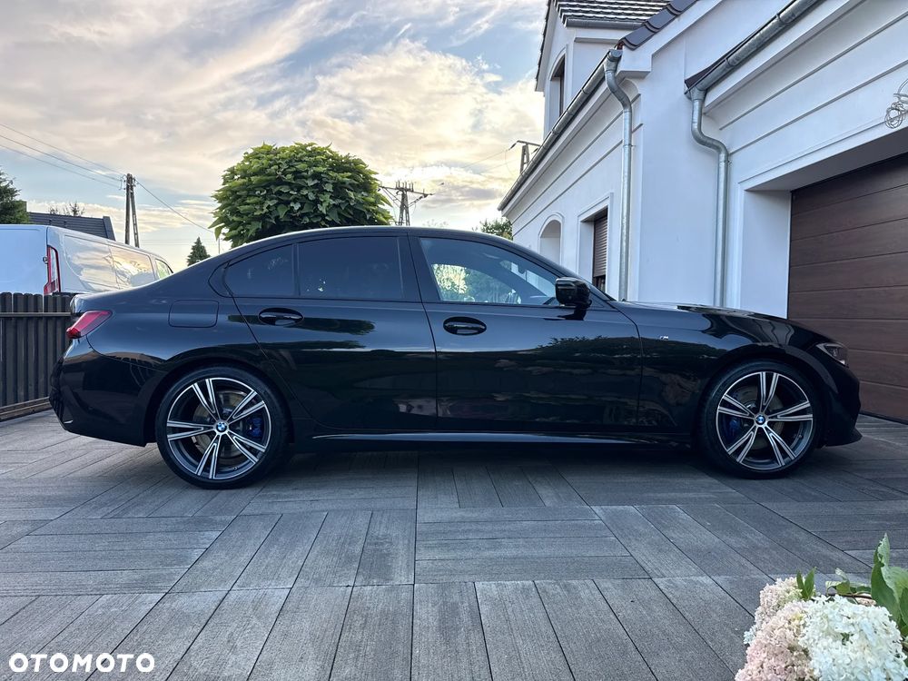 BMW Seria 3 330d M Sport sport - 11