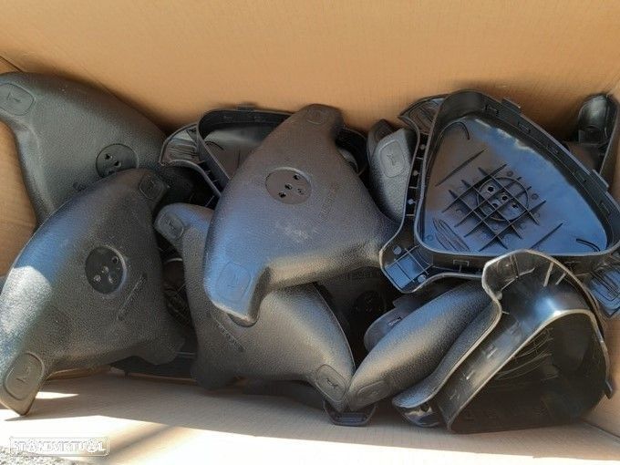 Capa volante do airbag Opel  Astra G   Zafira A  Corsa B  Meriva Agila  NOVO - 1