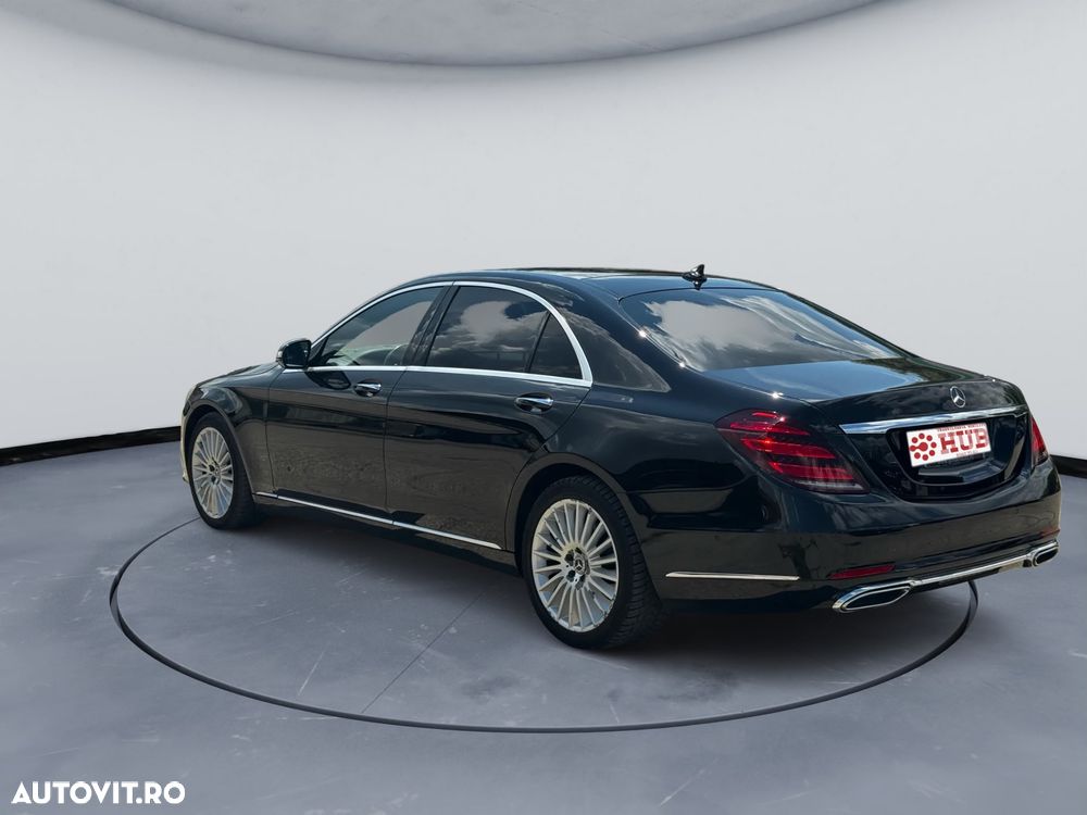 Mercedes-Benz S - 5