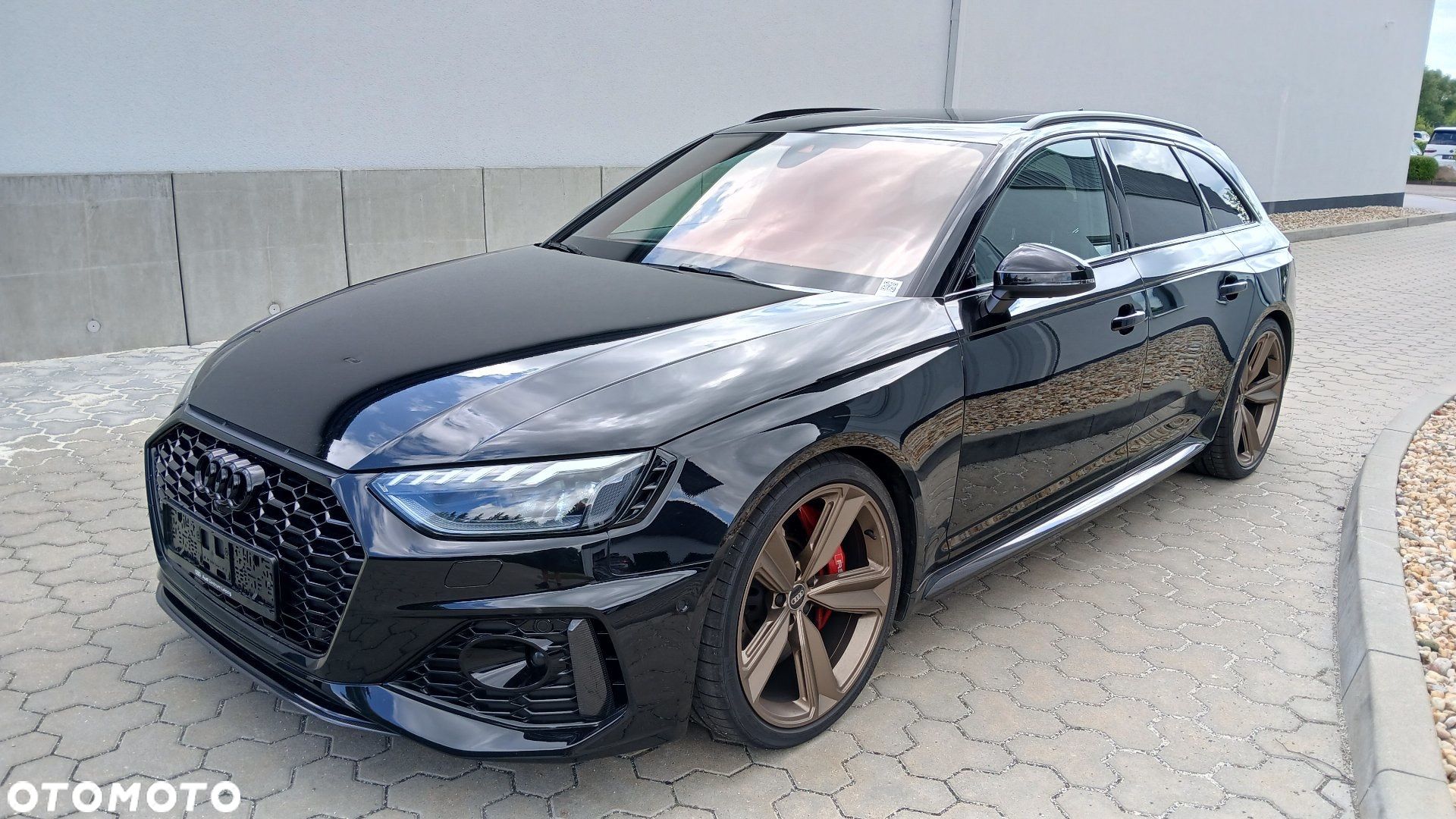 Audi RS4 - 1