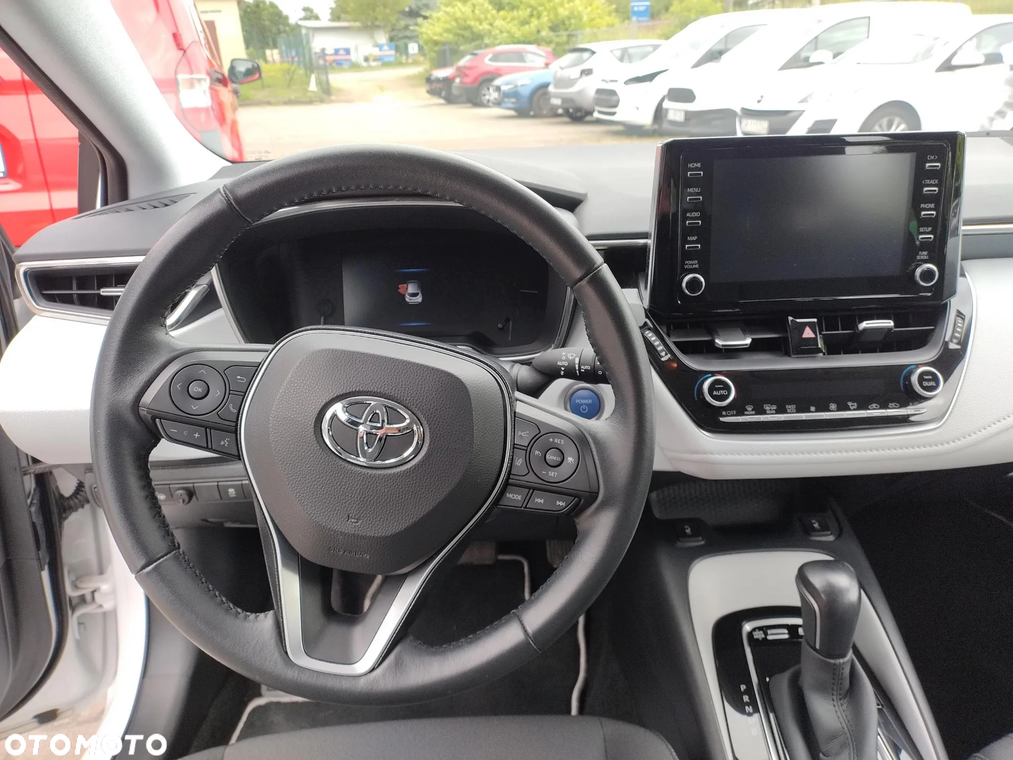 Toyota Corolla 1.8 Hybrid Comfort - 14