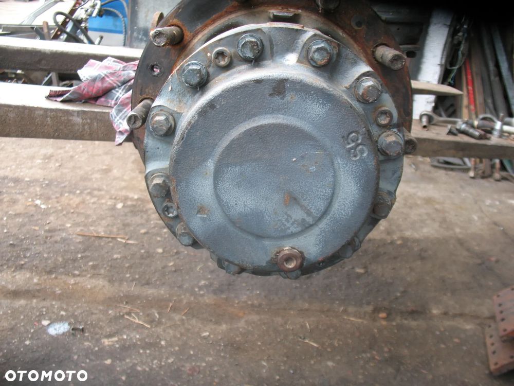 Zwolenica Renault Kerax - 2