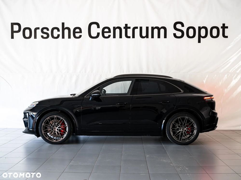Porsche Macan Turbo - 3