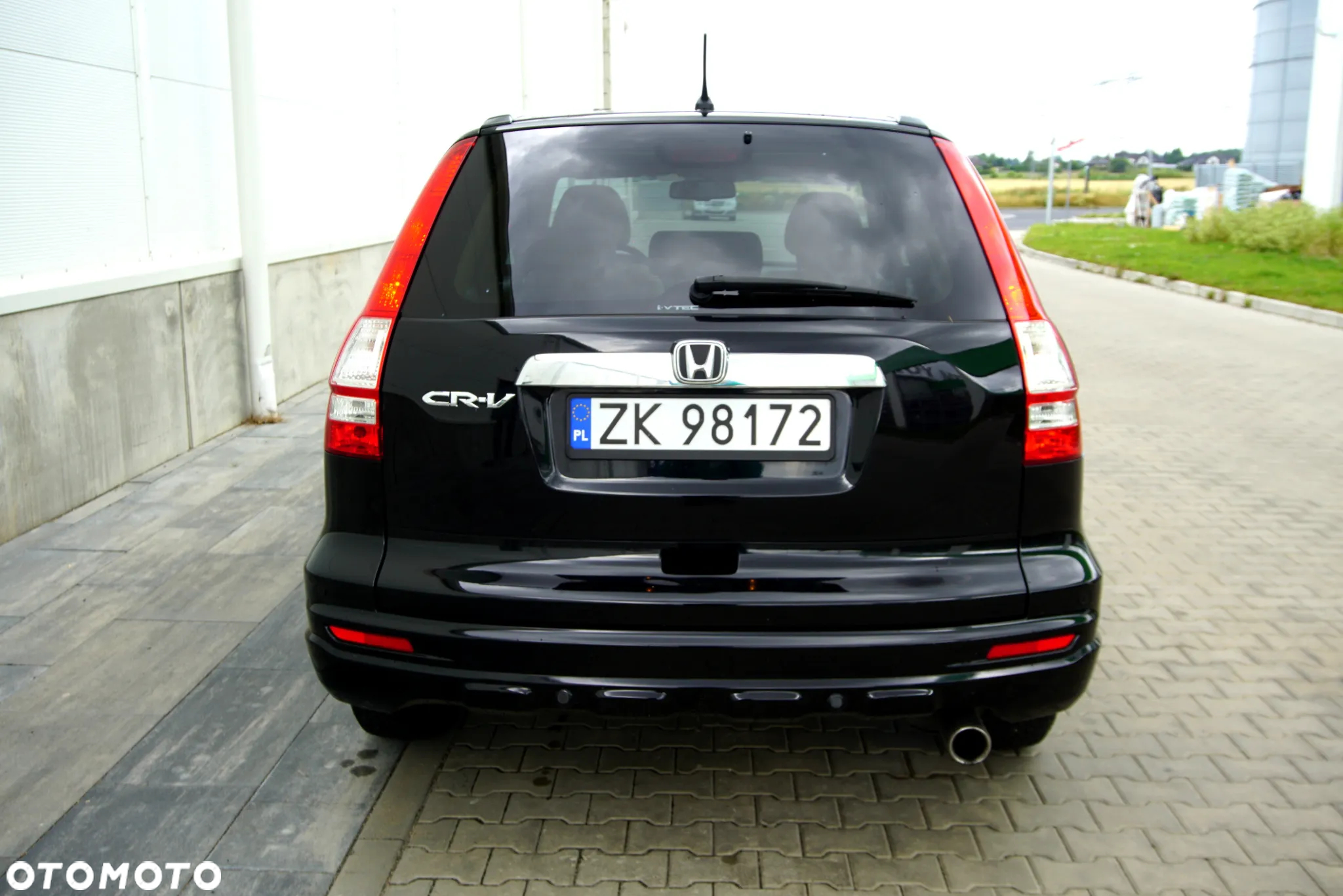 Honda CR-V 2.0 Executive - 3
