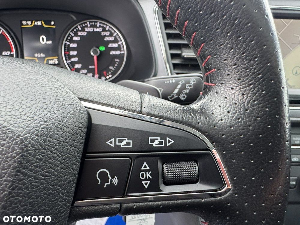 Seat Leon 2.0 TDI DPF Start&Stop DSG FR - 24