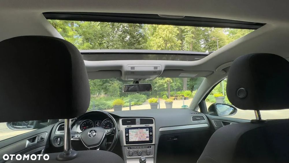 Volkswagen Golf 1.4 TSI BlueMotion Technology Comfortline - 12