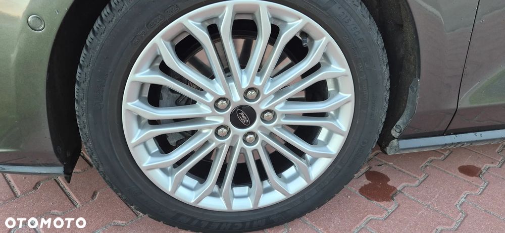 Ford Focus 2.0 EcoBlue Titanium - 22