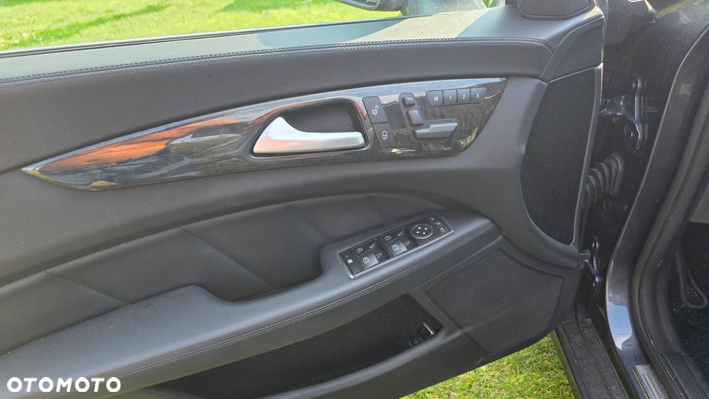 Mercedes-Benz CLS Shooting Brake 350 CDI 7G-TRONIC - 5