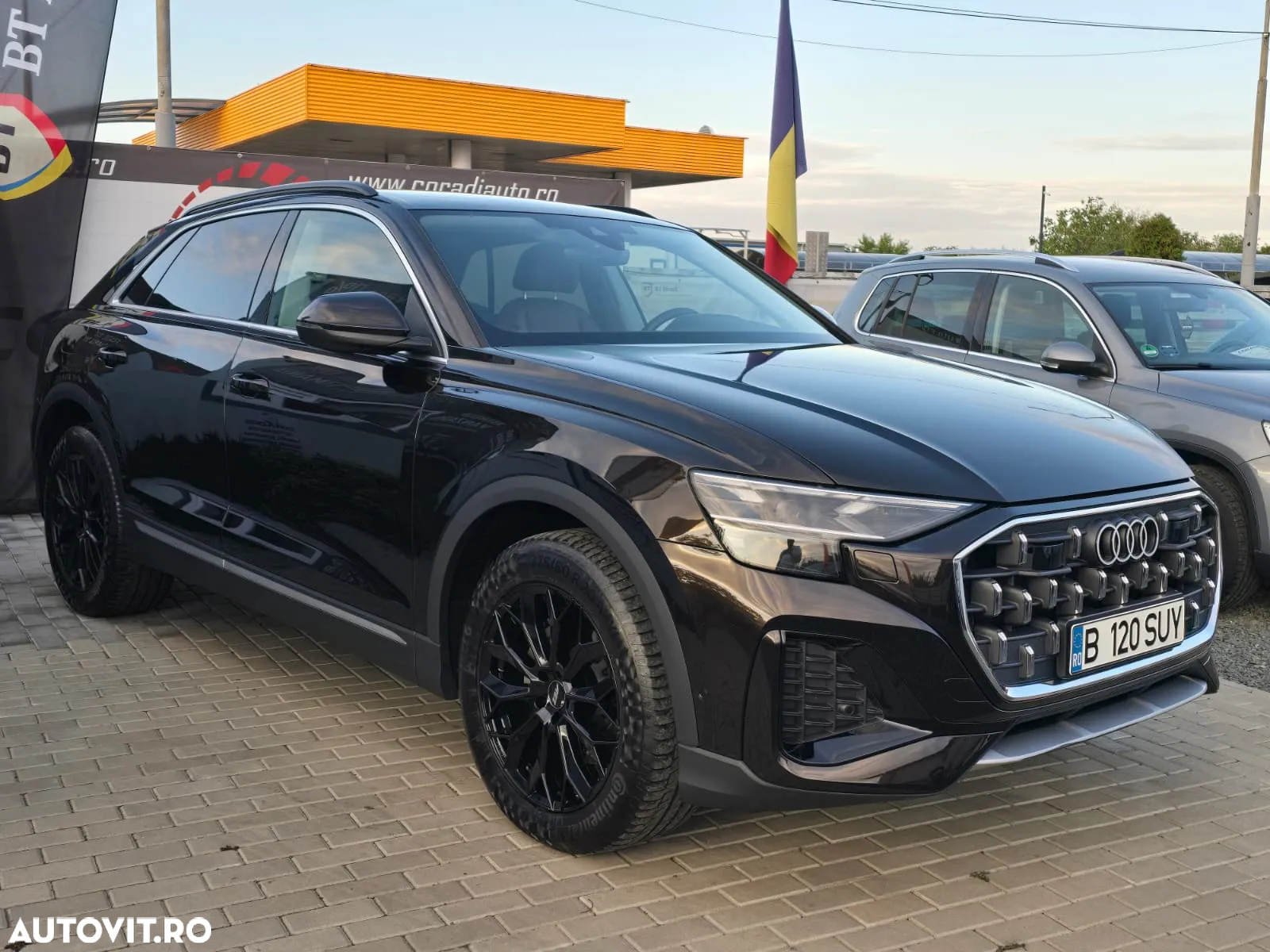 Audi Q8 3.0 45 TDI quattro Tiptronic MHEV - 2