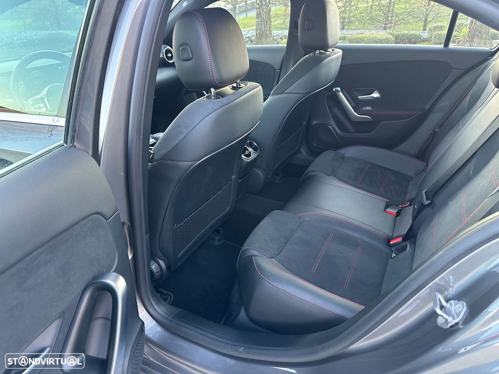 Mercedes-Benz A 180 d AMG Line Aut. - 28