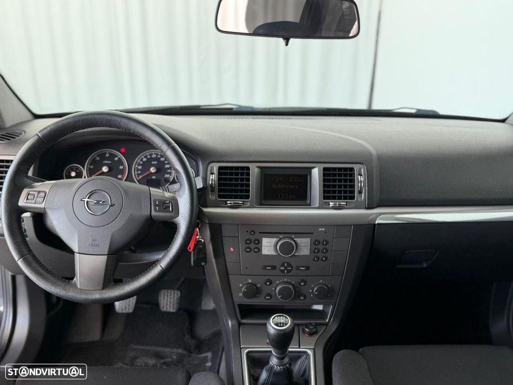 Opel Vectra Caravan 1.9 CDTi Elegance - 7