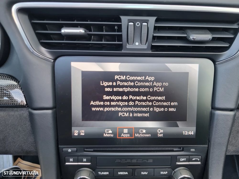 Porsche 911 (991) Targa 4 GTS PDK - 31