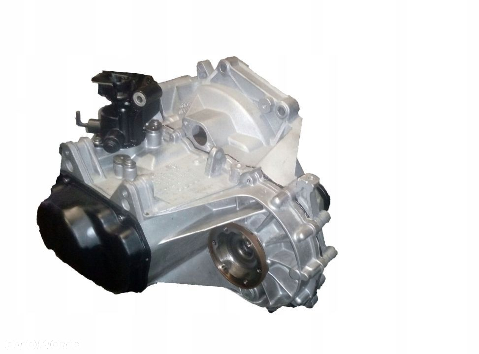 Skrzynia biegów VW GOLF V 1.6 MPI W-wa - 2