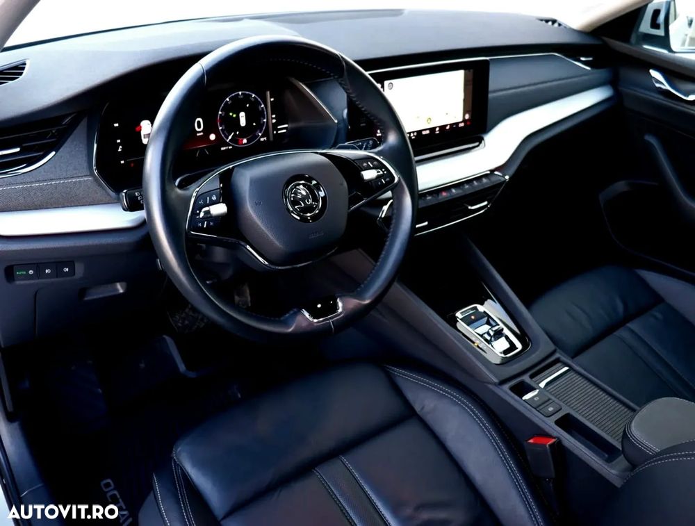 Skoda Octavia 2.0 TDI DSG Style - 6
