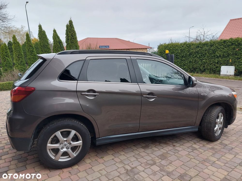 Mitsubishi ASX - 7
