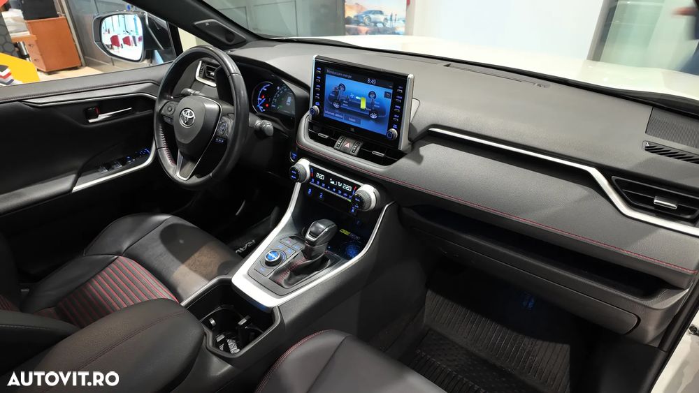 Toyota RAV4 2.5 PHEV VVT-iE 4x4 Style Bi-Tone - 16