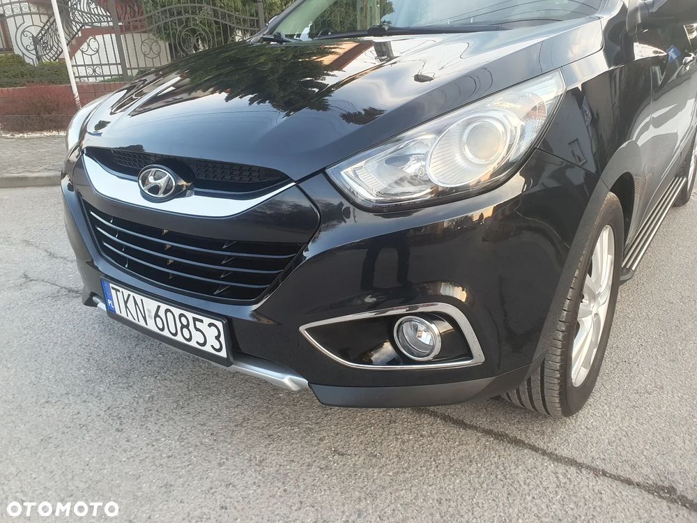Hyundai ix35 2.0 4WD Automatik Premium - 5