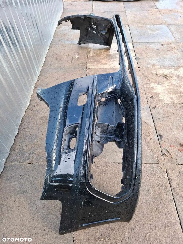 ZDERZAK PRZEDNI PRZÓD AUDI A3 8V3 12-16 HB S LINE - 2