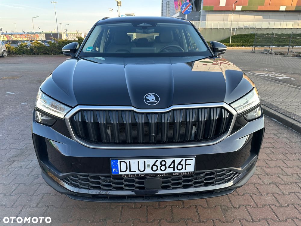Skoda Kodiaq 2.0 TDI 4x4 Edition 130 DSG - 7