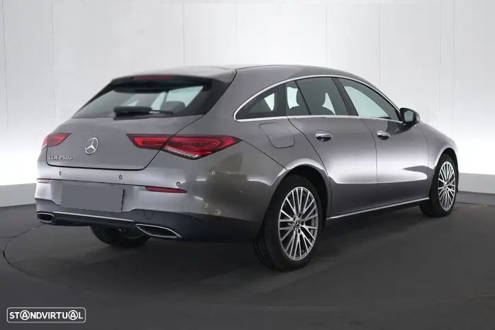 Mercedes-Benz Cla 250+ 2022 photo 2
