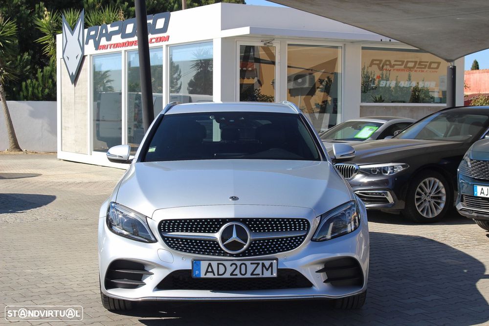 Mercedes-Benz C 300 de AMG Line - 11
