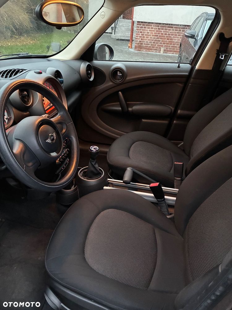 MINI Countryman Cooper D ALL4 - 7