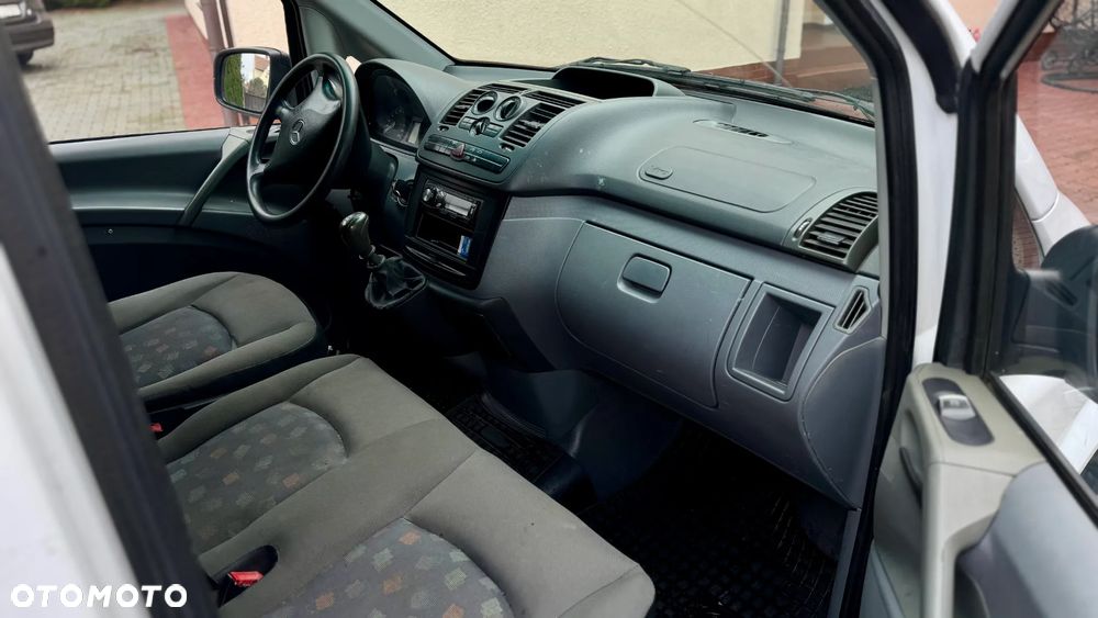 Mercedes-Benz Vito - 17