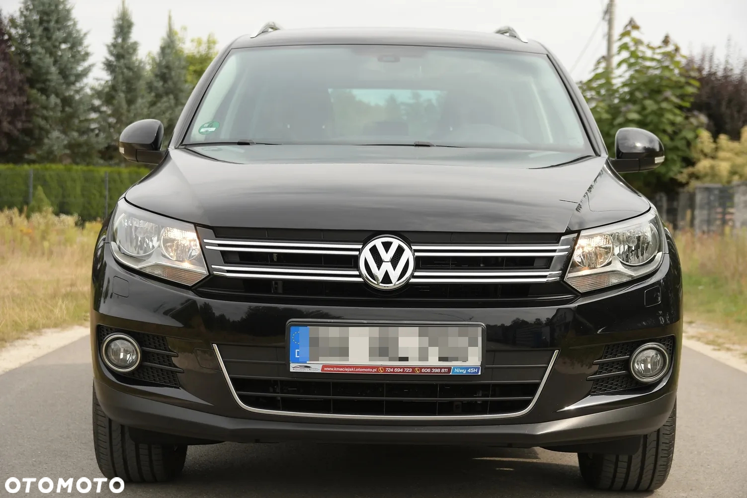 Volkswagen Tiguan - 10