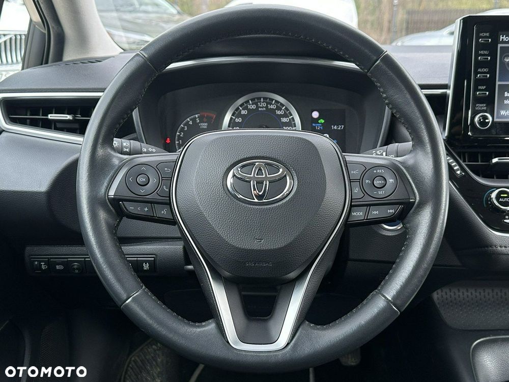 Toyota Corolla - 25
