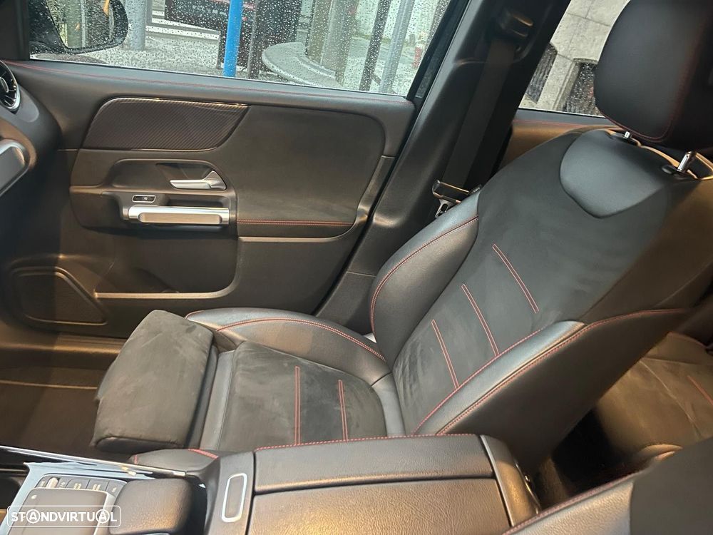 Mercedes-Benz GLB 200 d AMG Line - 13