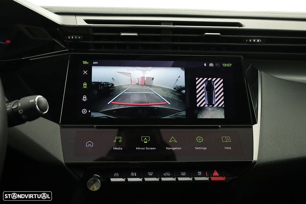 Peugeot 308 1.2 PureTech GT EAT8 - 12