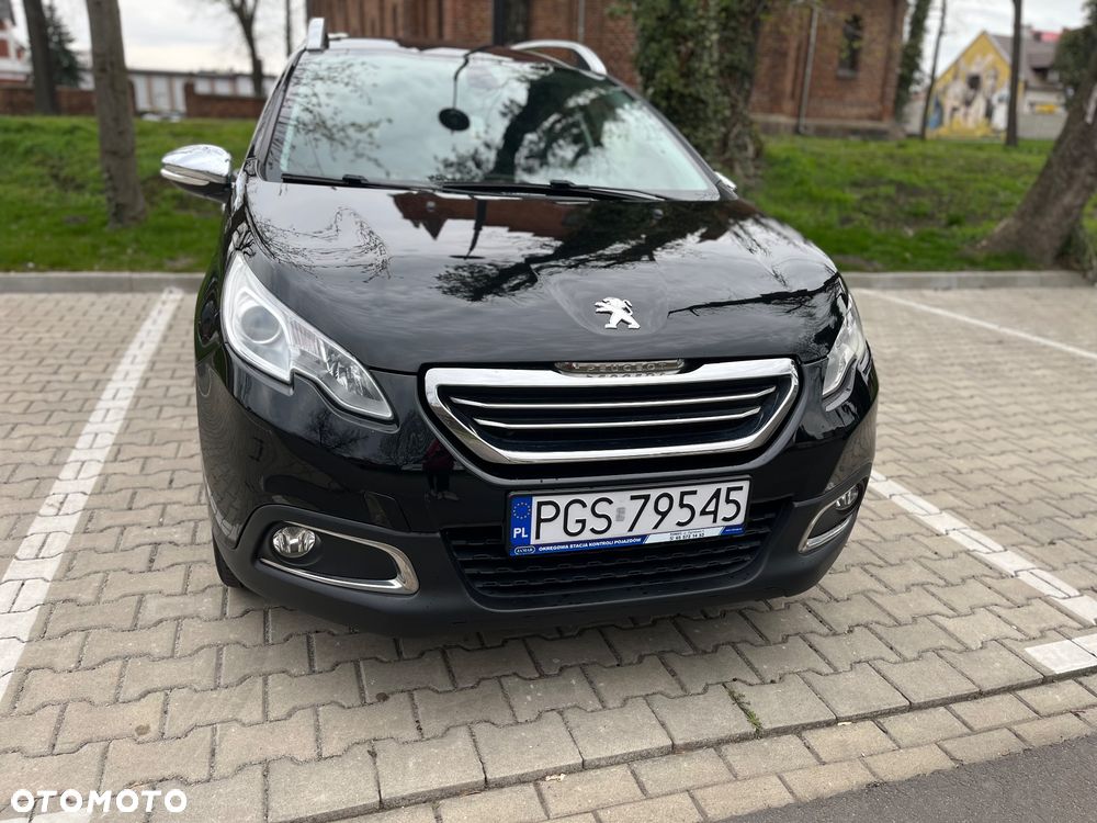 Peugeot 2008 1.6 e-HDi Active S&S - 3