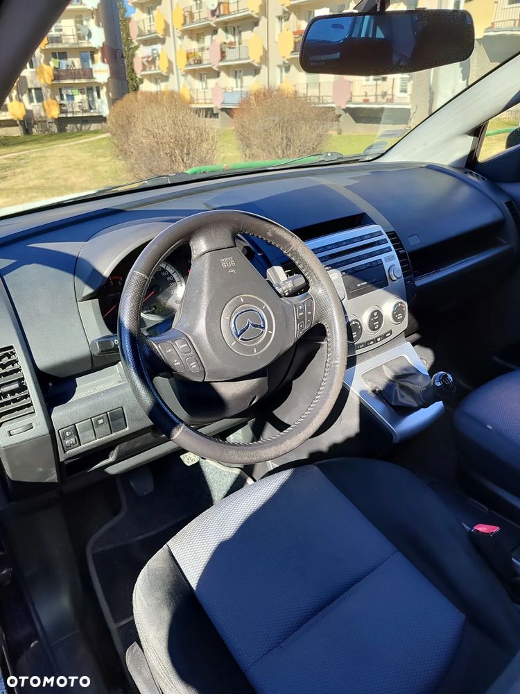 Mazda 5 - 2