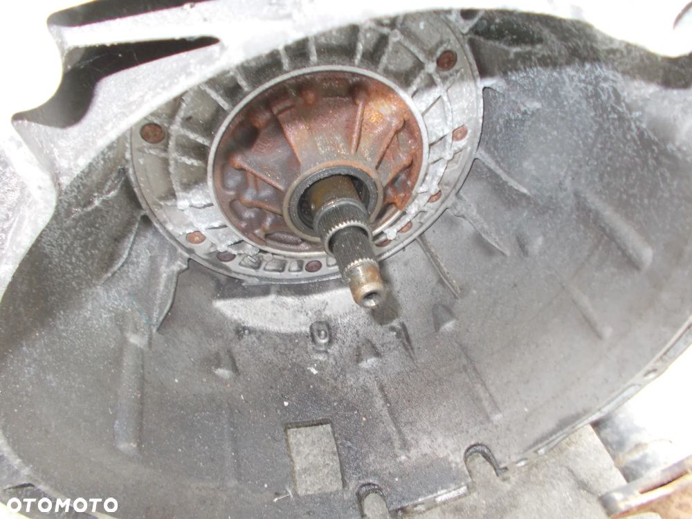 BMW X5 E53 LIFT 3.0 D 218PS 7558964 SKRZYNIA BEGÓW AUTOMATYCZNA AUTOMAT - 8