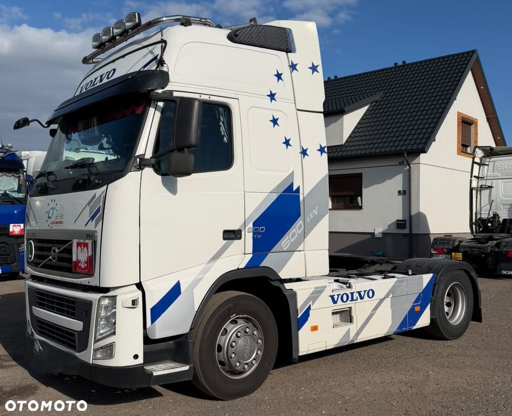 Volvo FH13 - 5