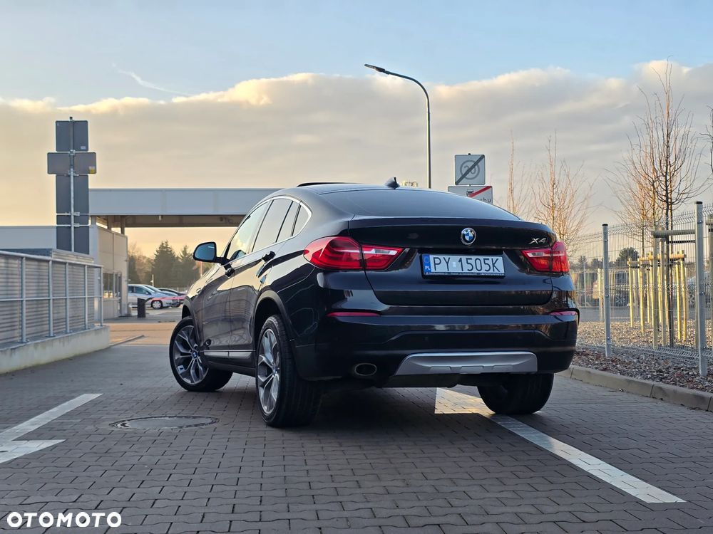BMW X4 xDrive20d xLine - 36