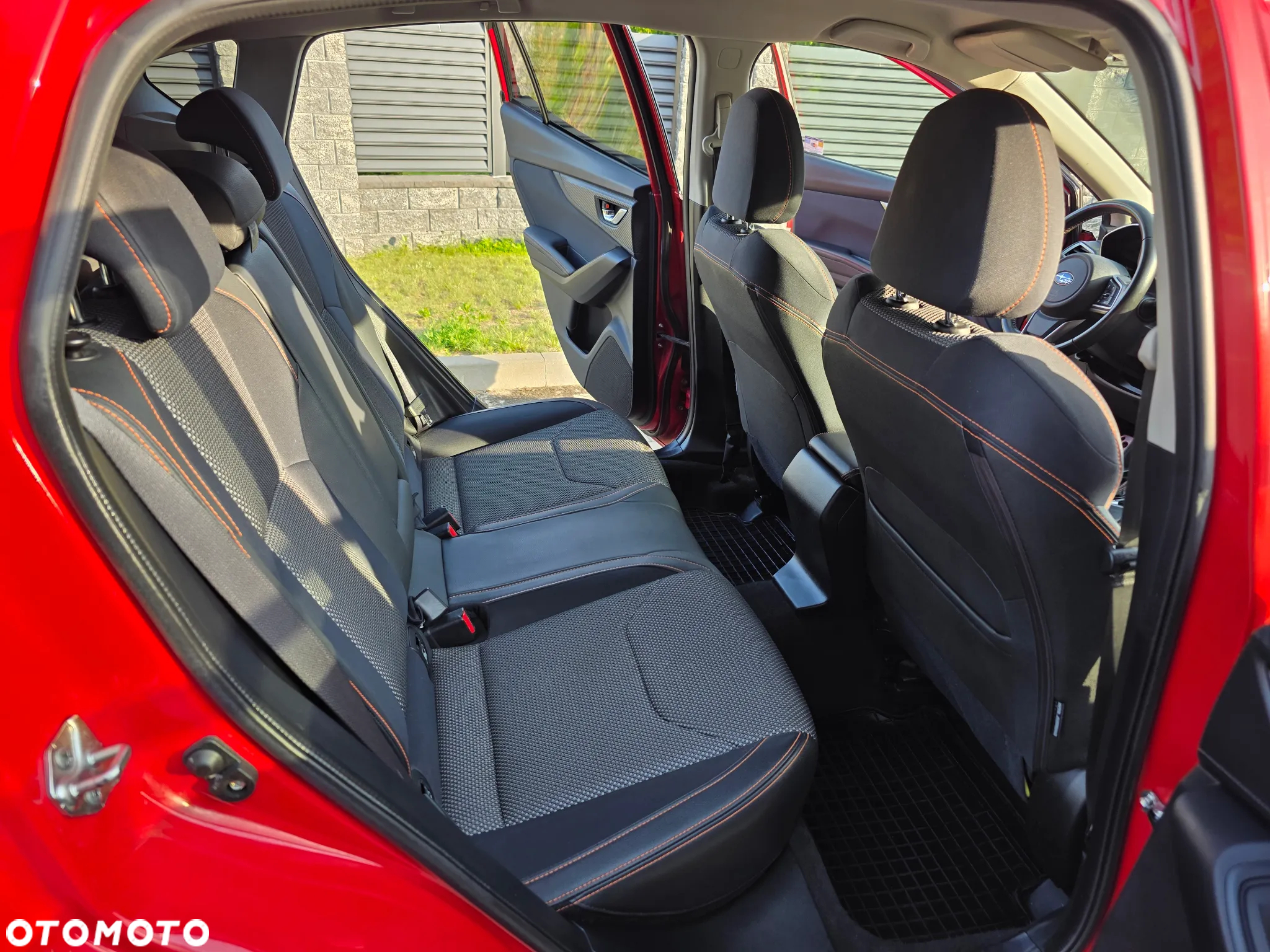 Subaru XV 1.6i Exclusive (EyeSight) Lineartronic - 36