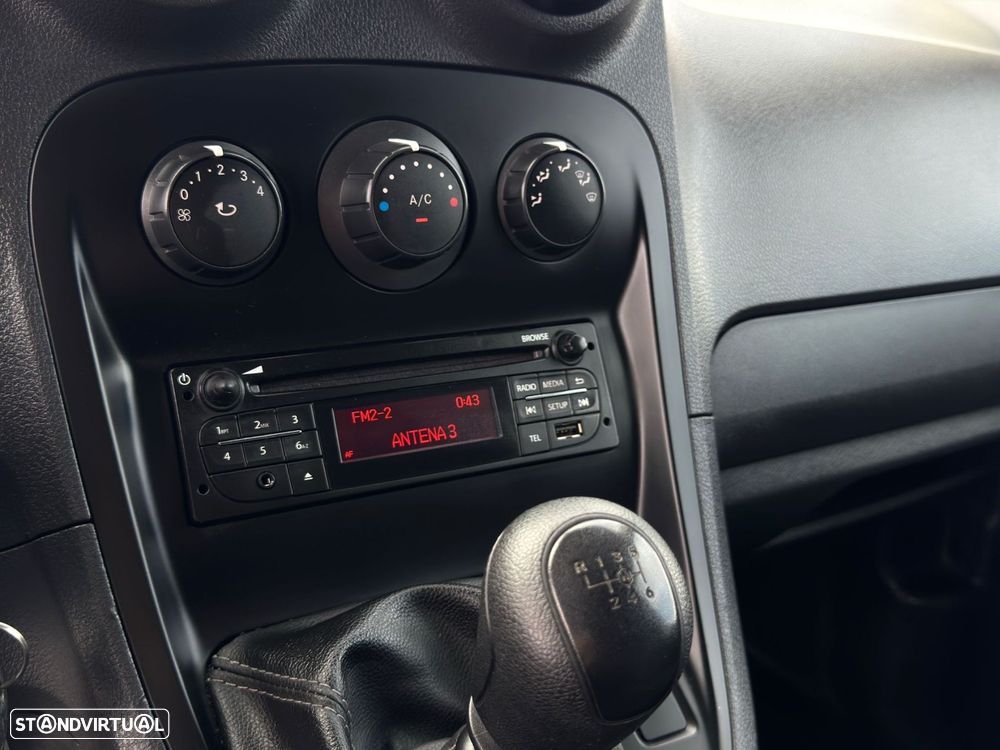 Mercedes-Benz Citan 109 CDi/27 - 13