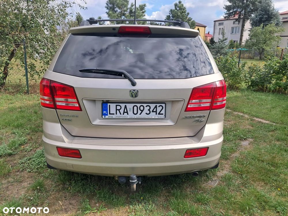 Dodge Journey 2.0 CRD SXT - 6